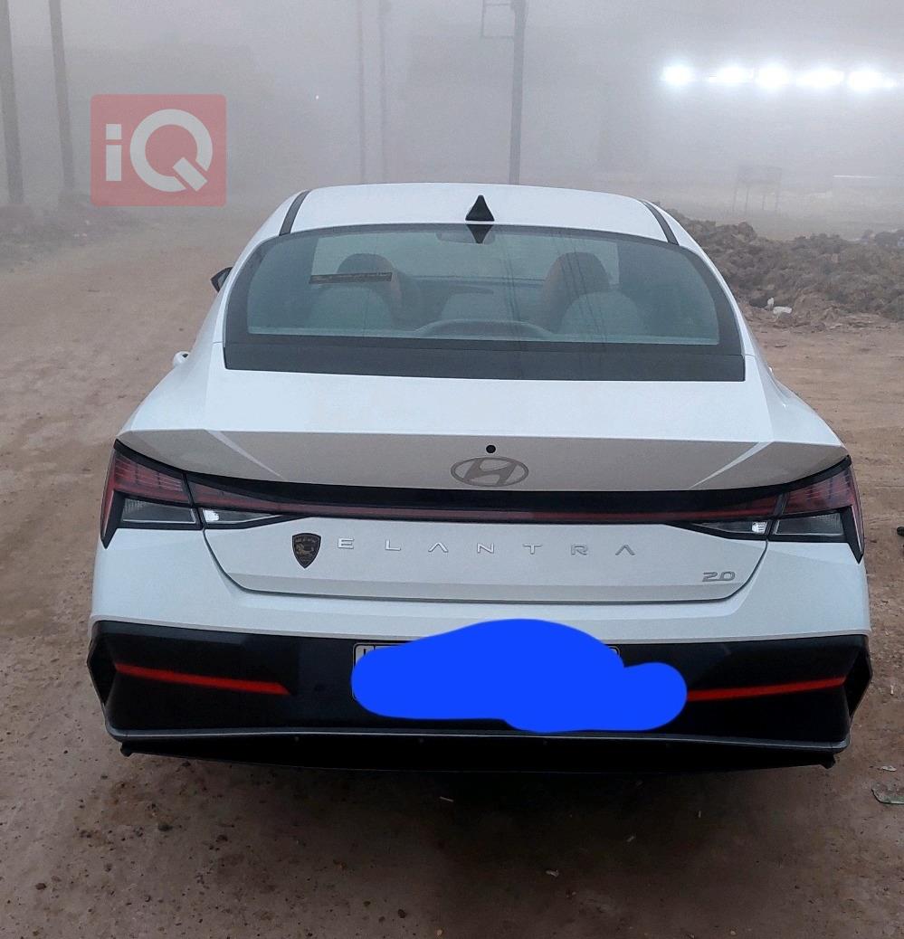 هيونداي النترا